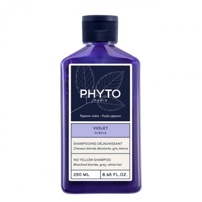 Phyto - Violet Champô Neutralizador Amarelos 250ml