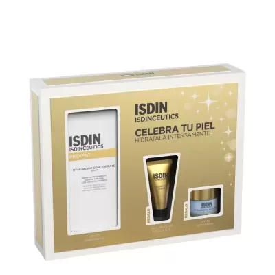 Isdin - Isdinceutics Coffret Hyaluronic Concentrate Sérum