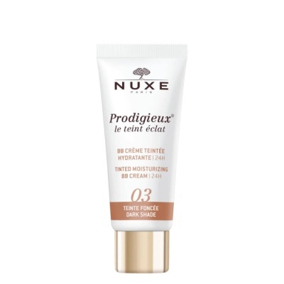 Nuxe - Prodigieux BB Cream Hidratante Tom Escuro 30ml