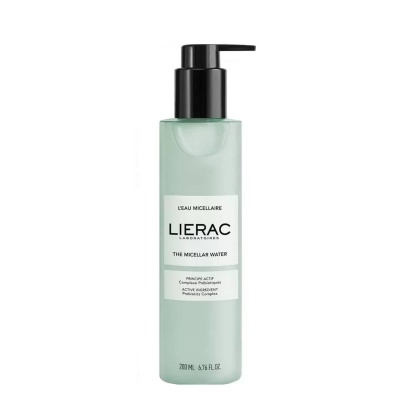 Lierac - Cleanser Água Micelar 200ml