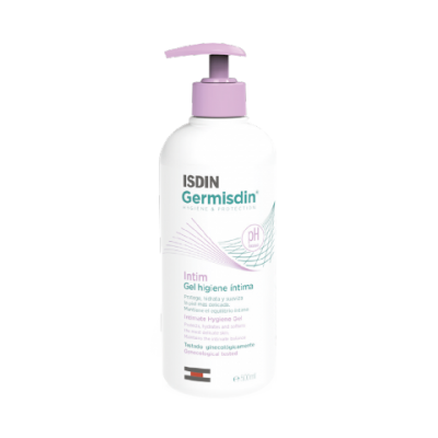 Isdin - Germisdin Higiene Íntima 500ml