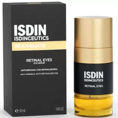Isdinceutics - Retinal Eyes Sérum Contorno de Olhos 20ml