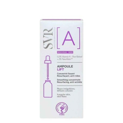 SVR - Ampoule A Lift Sérum Concentrado Alisante 30ml