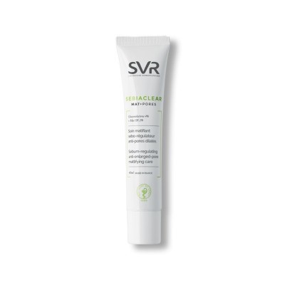 SVR - Sebiaclear Creme Mat + Poros 40ml