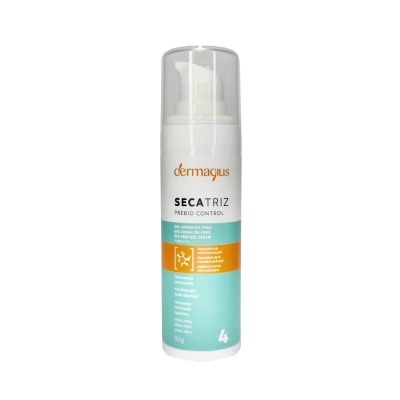 Dermagius - Secatriz Prebio Control Gel-Creme Oil-Free 30gr