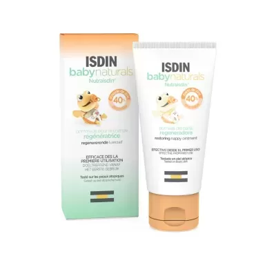 Isdin - Nutraisdin ZN40 Pomada Reparadora 50ml