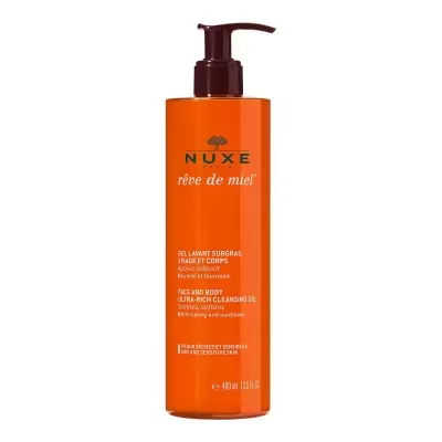 Nuxe - Rêve de Miel Gel Surgas 400ml