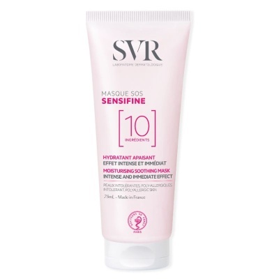 SVR - Sensifine Máscara SOS Hidratante e Apaziguante 75ml