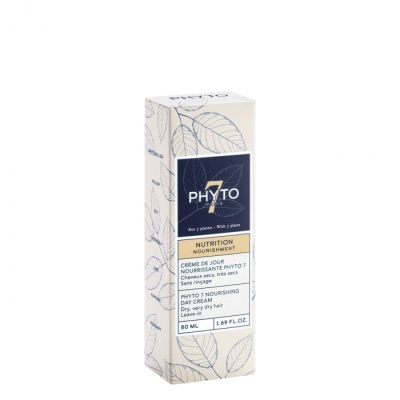 Phyto - Nutrition 7 Creme Hidratante Leave-In 50ml
