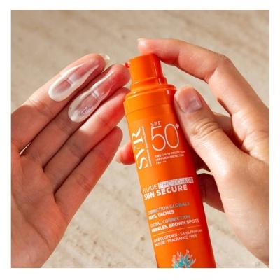 SVR - Sun Secure Fluido Antienvelhecimento SPF50+ 40ml
