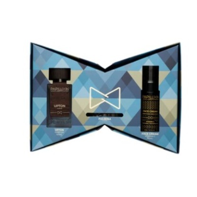 Papillon - Coffret Oxford