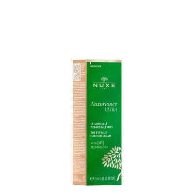 Nuxe - Nuxuriance Ultra Creme Contorno de Olhos e Lábios 15ml