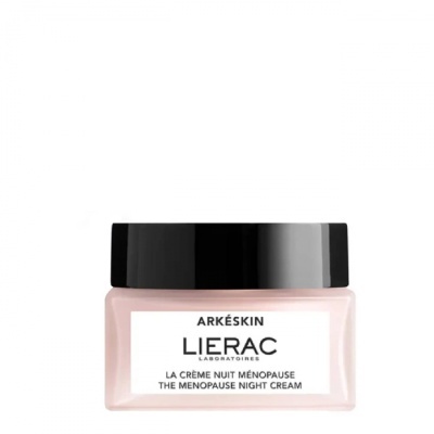 Lierac - Arkéskin Creme de Noite Menopausa 50ml