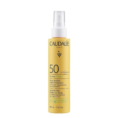 Caudalie - Vinosun Protect Spray de Proteção Elevada SPF50 150ml