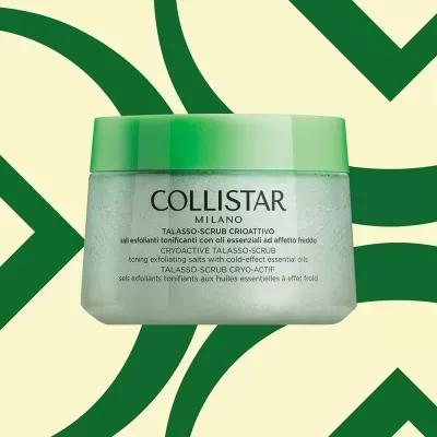Collistar - Talasso-Scrub Crioativo Sais Esfoliantes 700gr