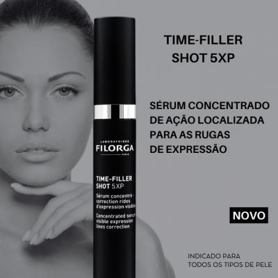 Filorga Time-Filler Shot 5XP Sérum 15ml