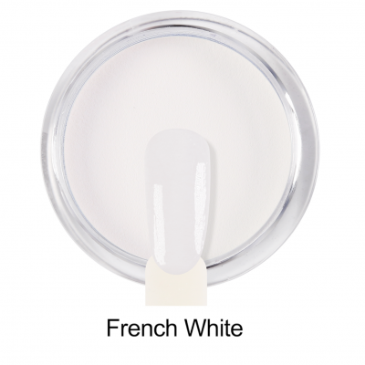 FRENCH WHITE FRENCH WHITE