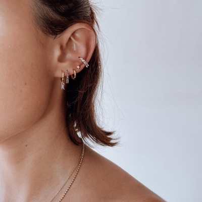 Mix Earrings  (vendidos à unidade)