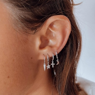 Mix Earrings  (vendidos à unidade)