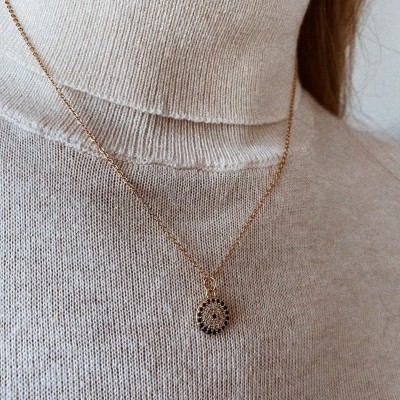 Colar em aço - Giulia