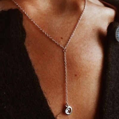 Colar em prata - Denise