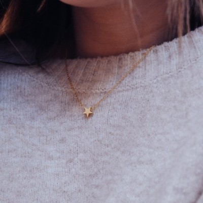 Colar em aço - Starkville