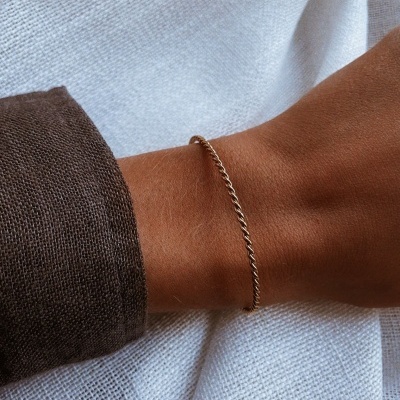 Pulseira em aço - Roll