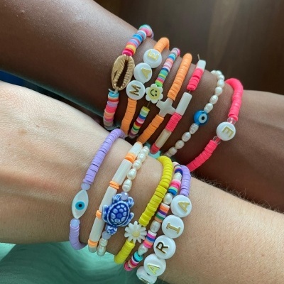 Summer bracelets