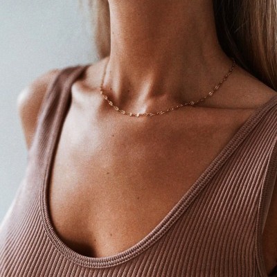 Colar em aço - Bailey