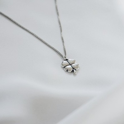 Colar em aço - Lucky