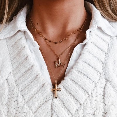 Colares em aço - Marsella