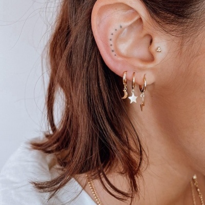 Mix Earrings  (vendidos à unidade)