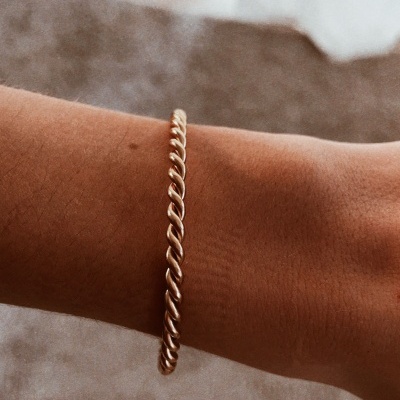 Pulseira em aço - Big Roll