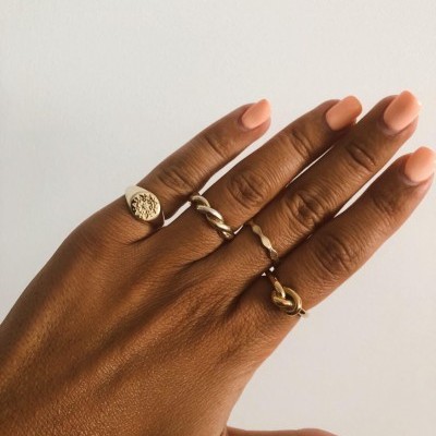 Anéis dourados - Meggie