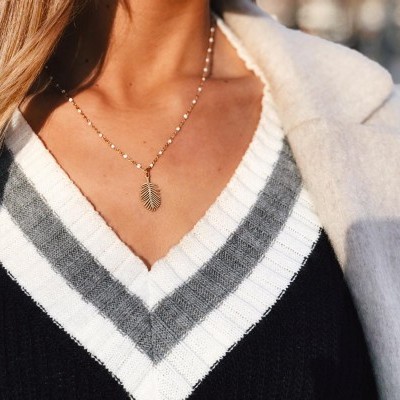 Colar em aço - Bogota