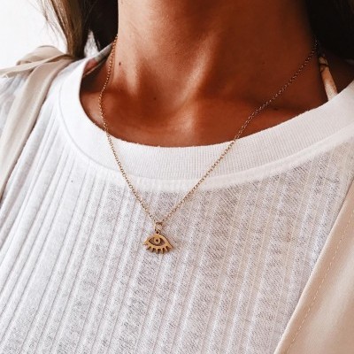 Colar em aço - Nara