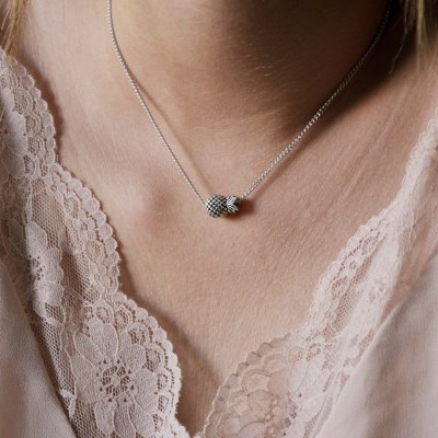 Colar - Mini Pineapple