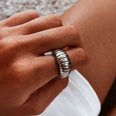 Anel am aço - Vittore