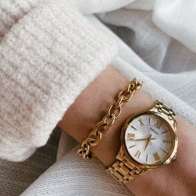 Pulseira em aço - Mia