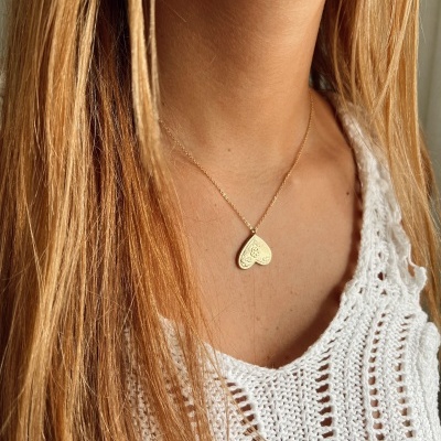 Colar em aço - Joselyn