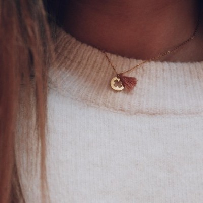 Colar em aço - Anniston