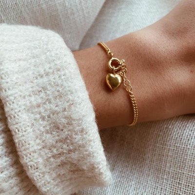 Pulseira em prata 925 - Victoria