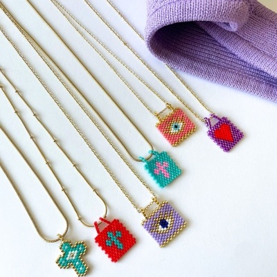 Summer Necklaces