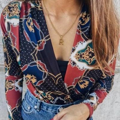 Colar em aço - Your Initial