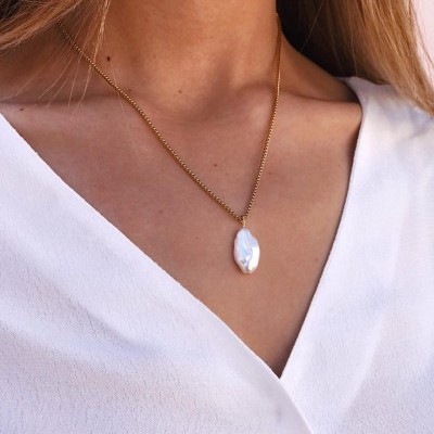 Colar em aço - Lexa