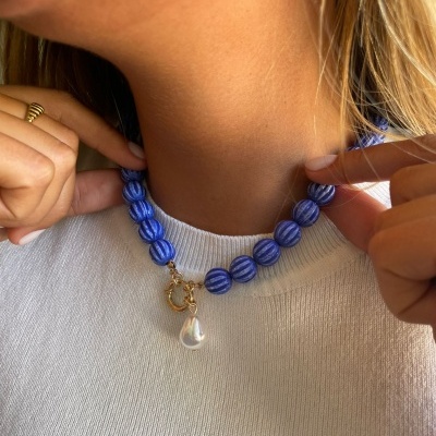 Colar em aço - Dreamer