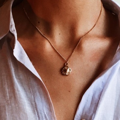 Colar em aço - Margaret