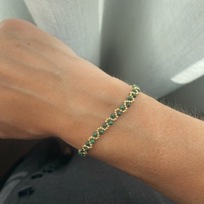 Pulseira em aço - Marianne