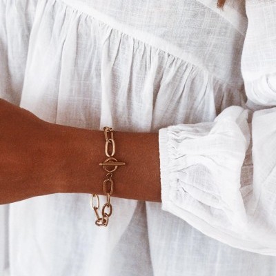 Pulseira em aço - Jane