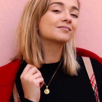 Colar em aço - Arizona